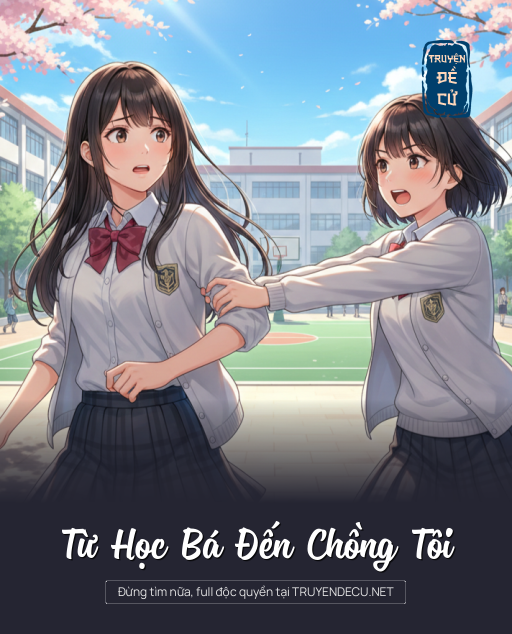 
                            Từ Học Bá Đến Chồng Tôi