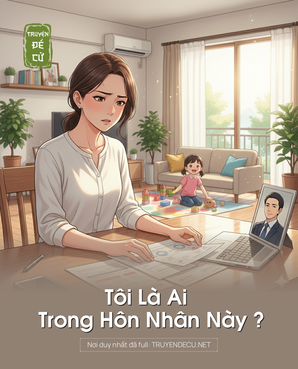 
                            Tôi Là Ai Trong Hôn Nhân Này ?