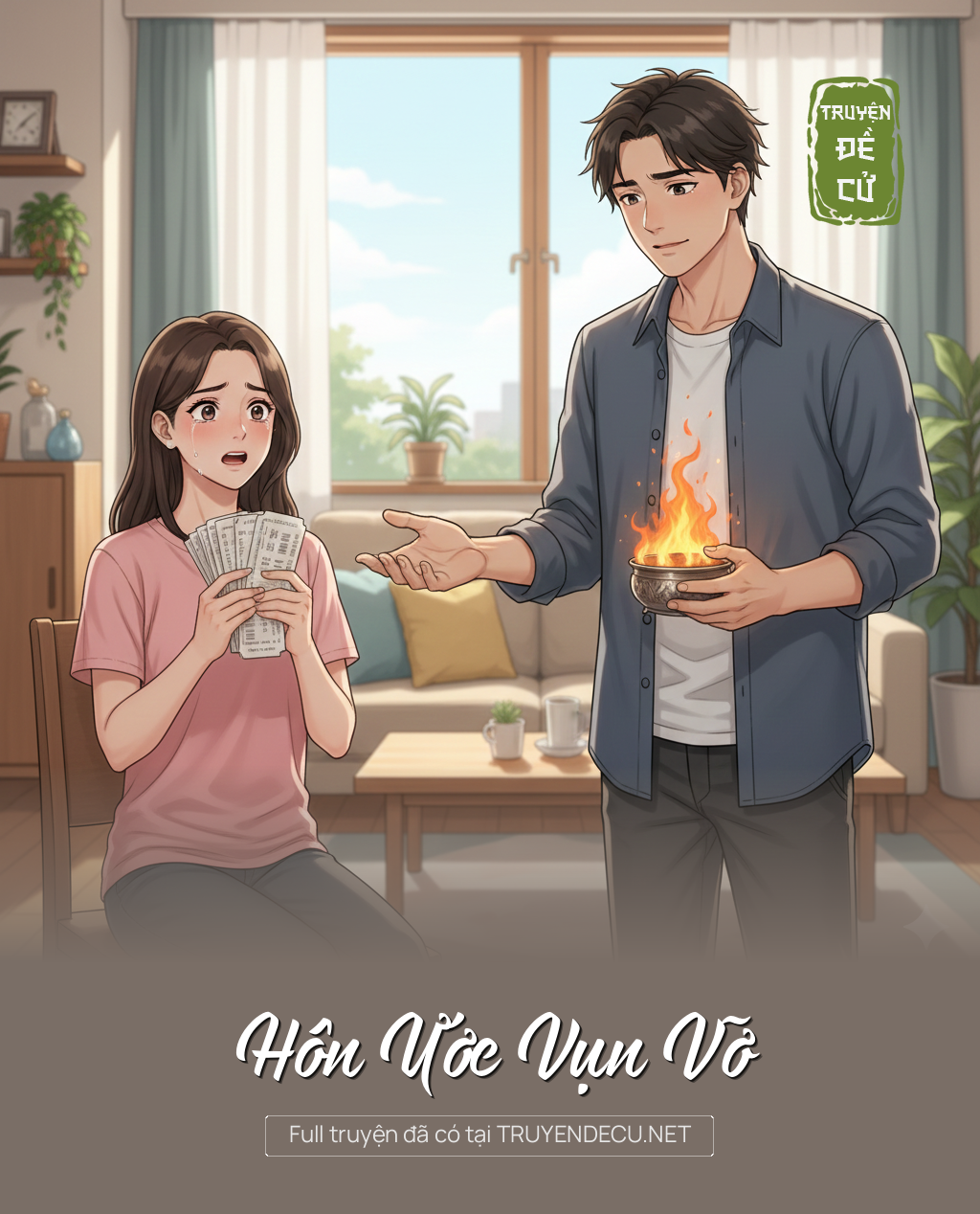 
                            Hôn Ước Vụn Vỡ