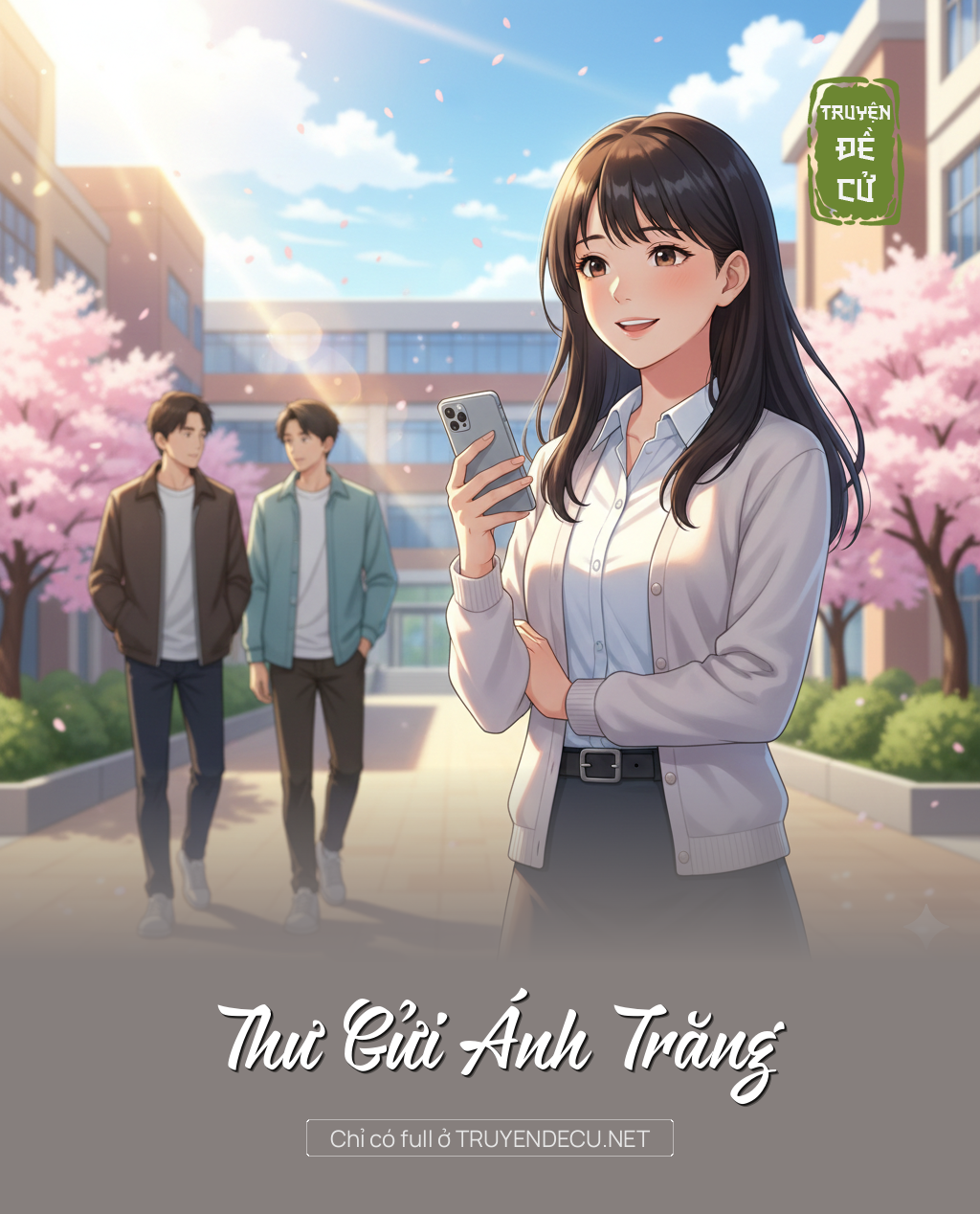 
                            Thư Gửi Ánh Trăng