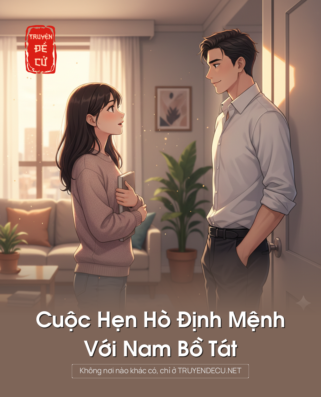 
                            Cuộc Hẹn Hò Định Mệnh Với Nam Bồ Tát