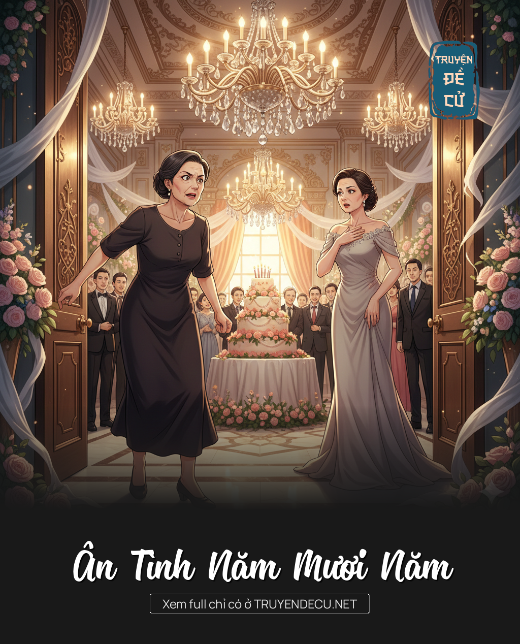 
                            Ân Tình Năm Mươi Năm