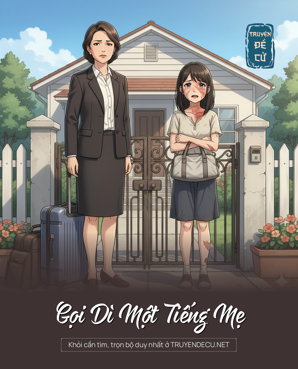 
                            Gọi Dì Một Tiếng Mẹ