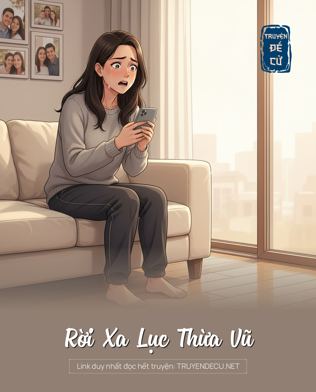 
                            Rời Xa Lục Thừa Vũ