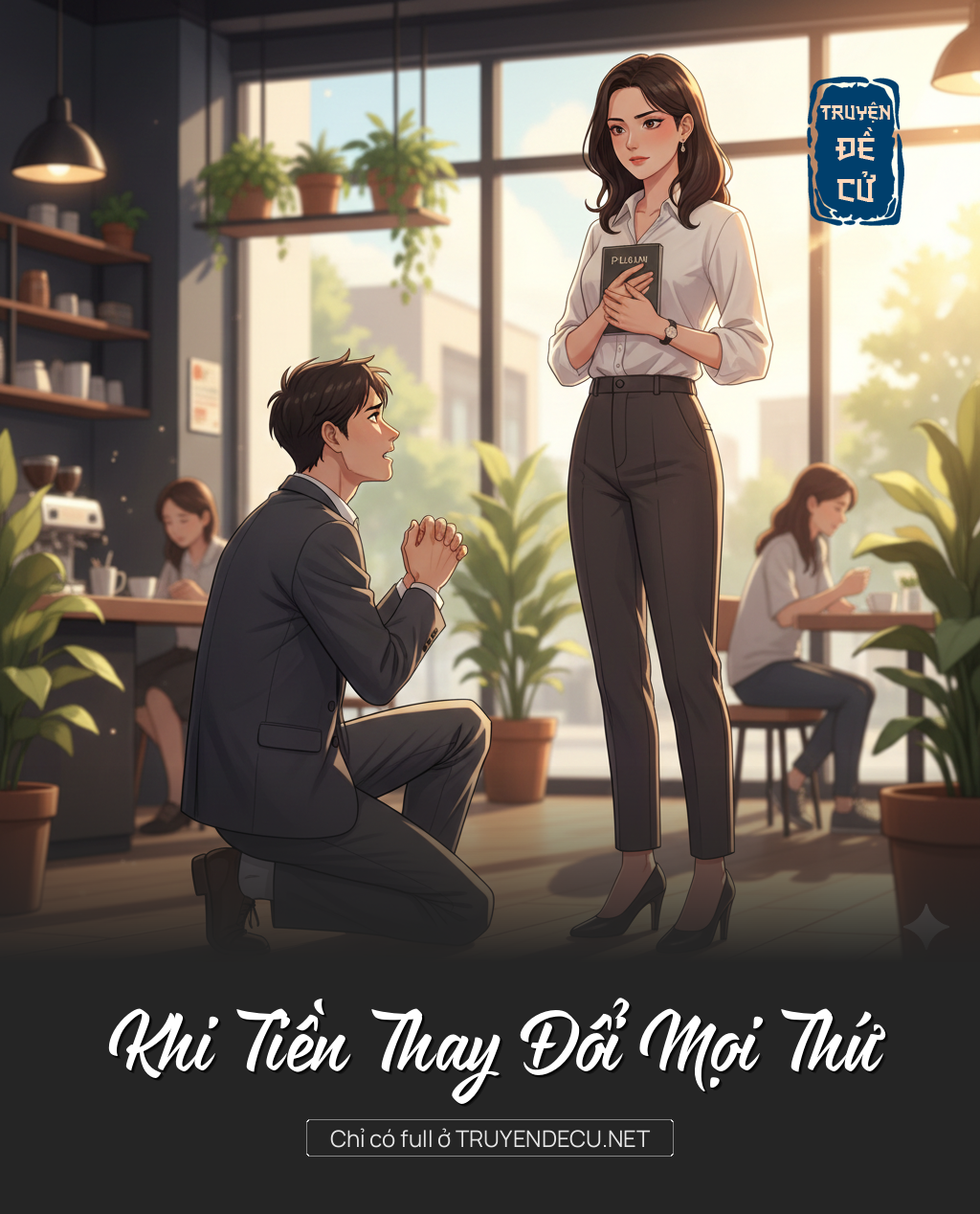 
                            Khi Tiền Thay Đổi Mọi Thứ
