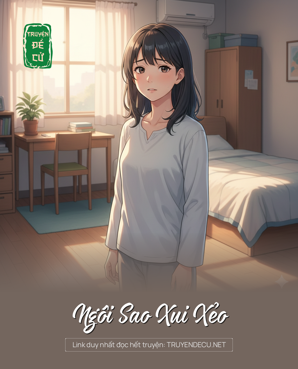 
                            Ngôi Sao Xui Xẻo