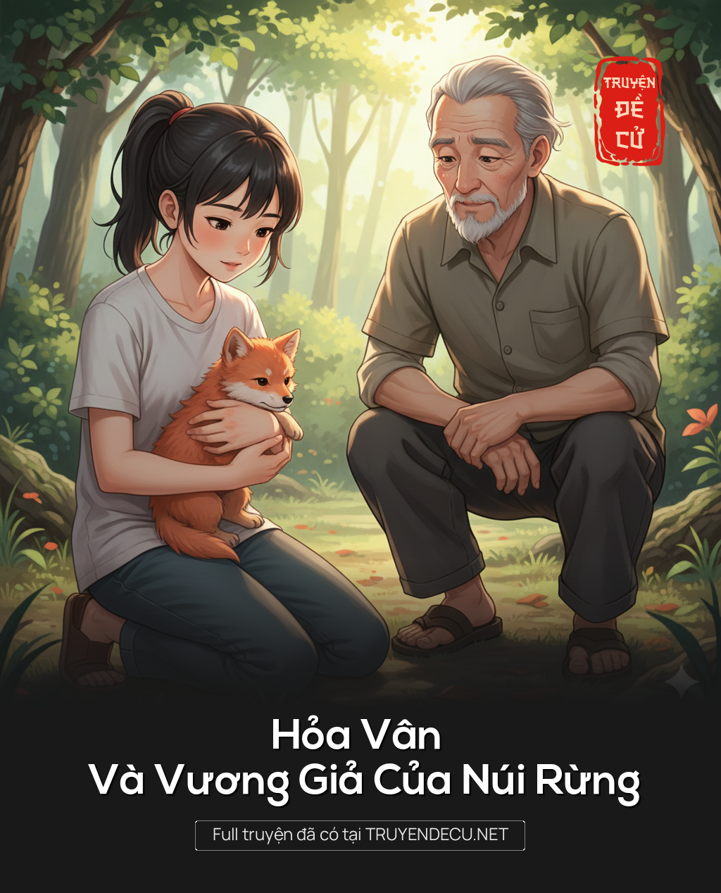
                            Hỏa Vân Và Vương Giả Của Núi Rừng