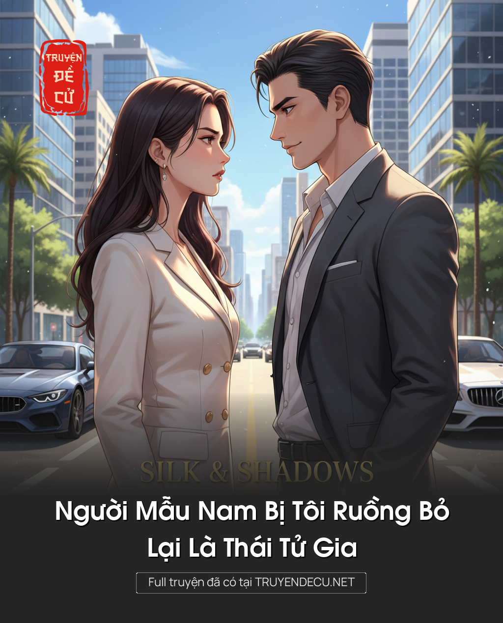 
                            Người Mẫu Nam Bị Tôi Ruồng Bỏ Lại Là Thái Tử Gia