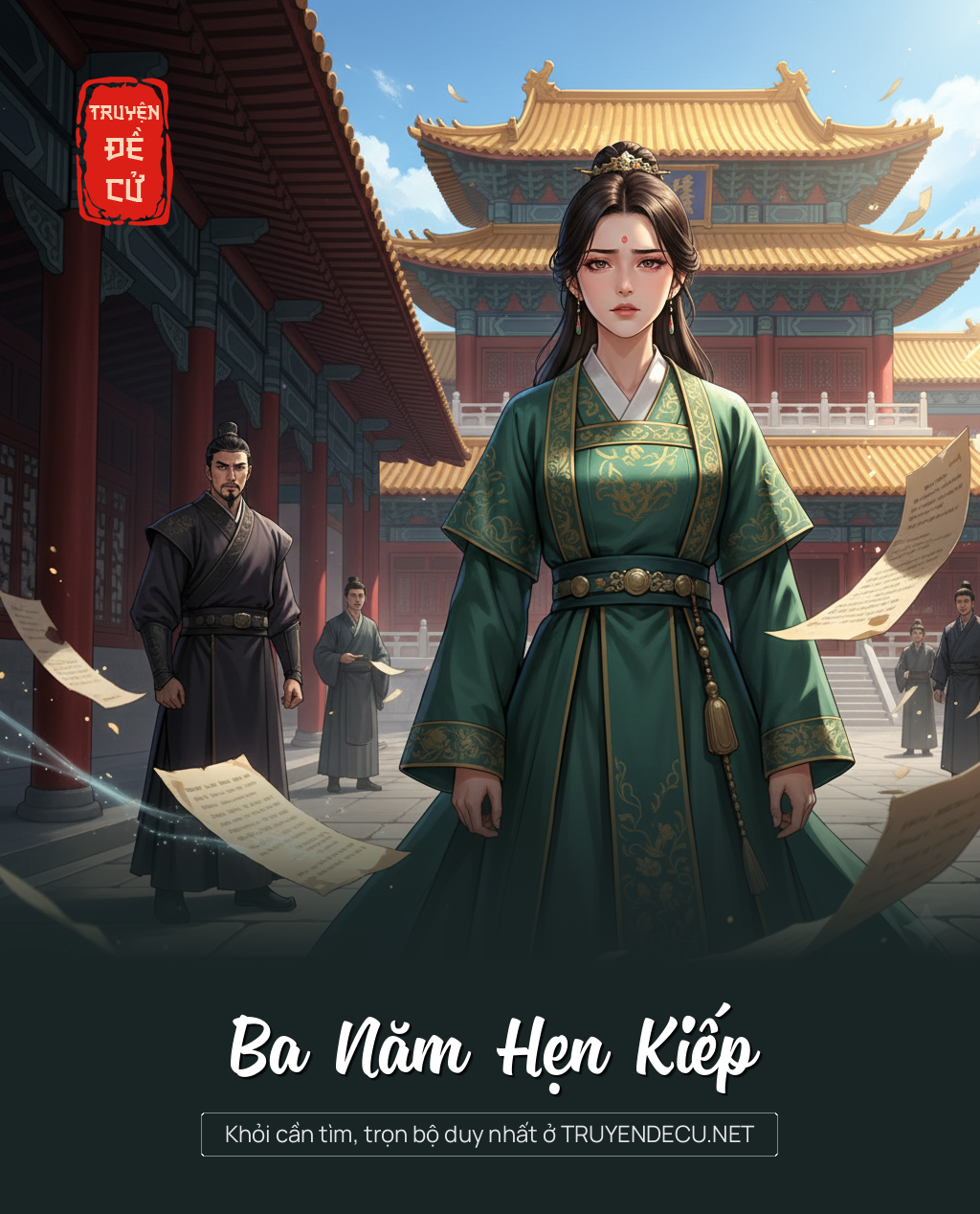 
                            Ba Năm Hẹn Kiếp