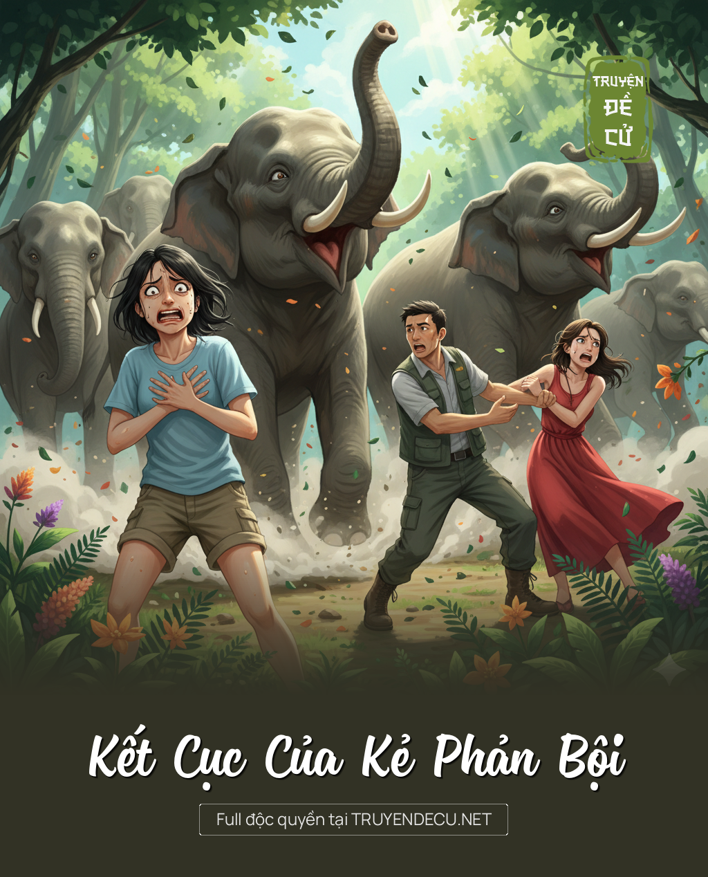 
                            Kết Cục Của Kẻ Phản Bội