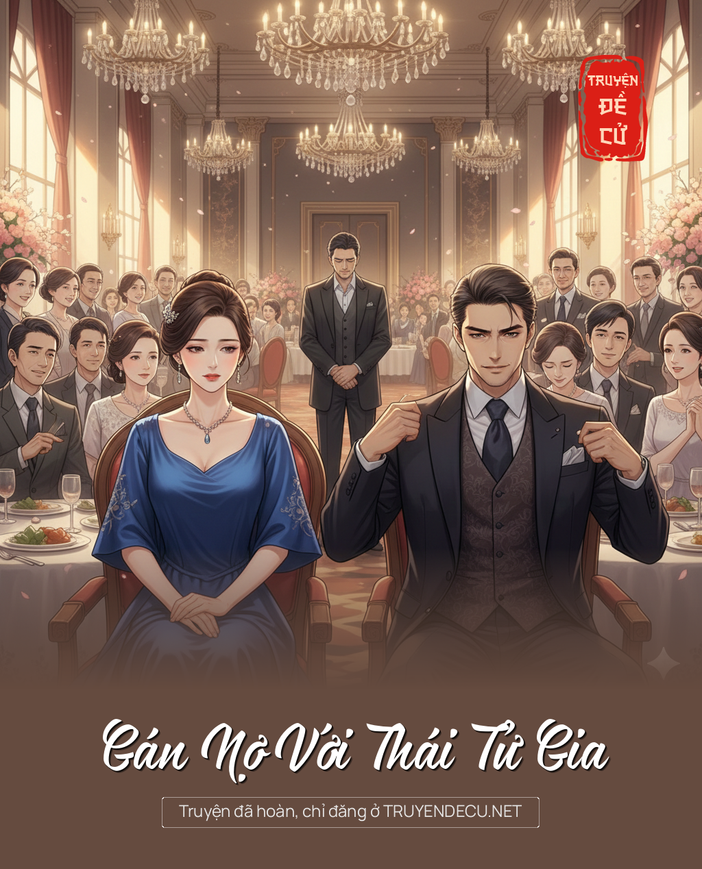 
                            Gán Nợ Với Thái Tử Gia