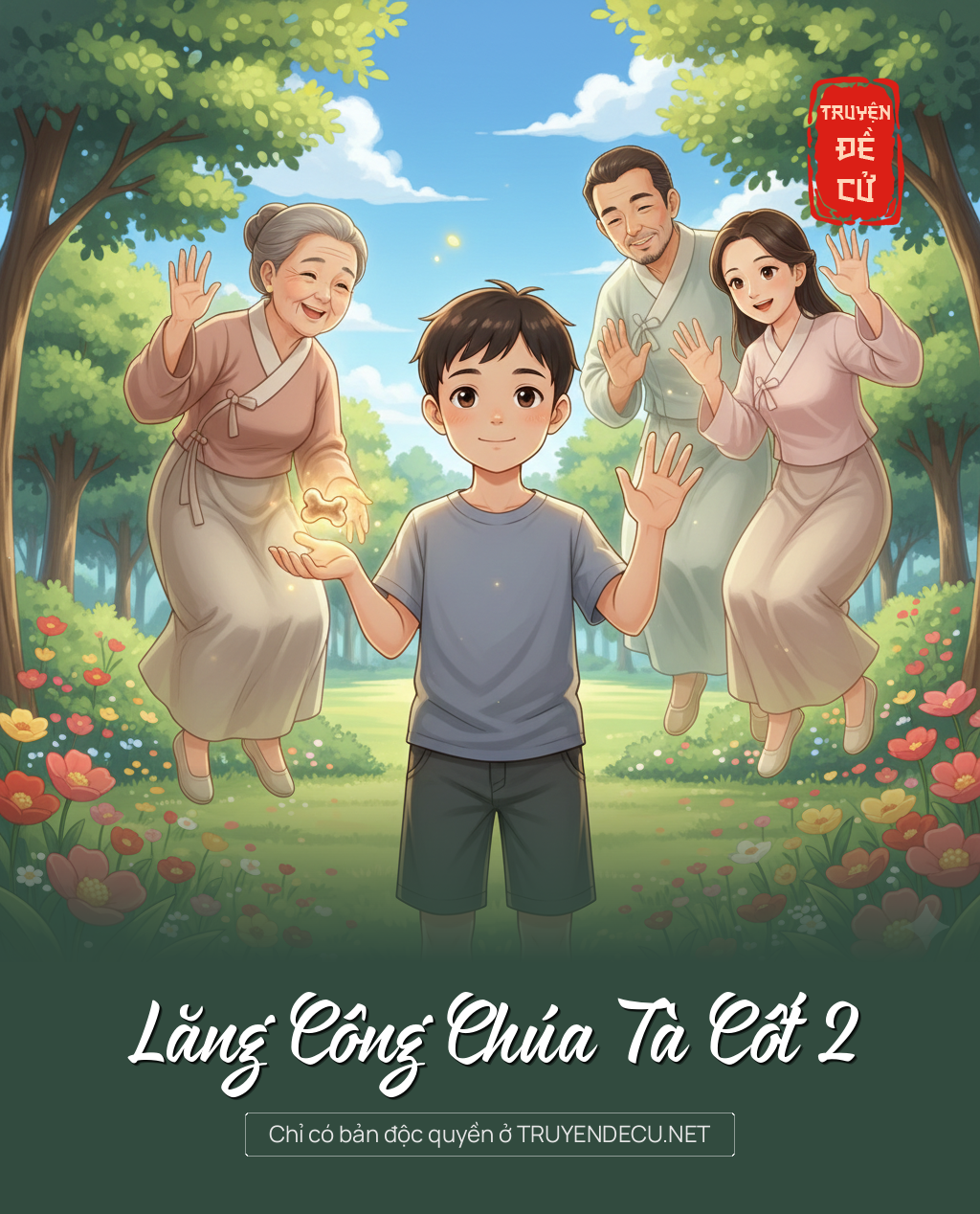 
                            Lăng Công Chúa Tà Cốt 2