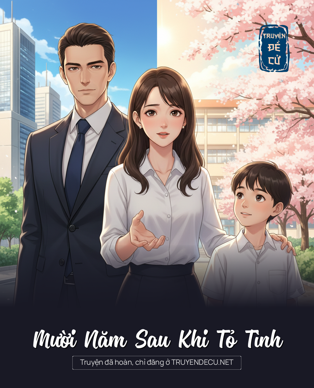 
                            Mười Năm Sau Khi Tỏ Tình