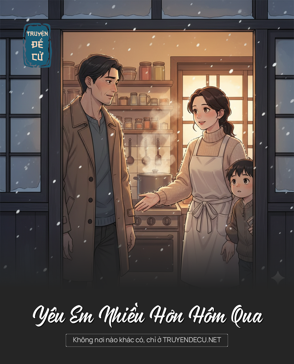 
                            Yêu Em Nhiều Hơn Hôm Qua