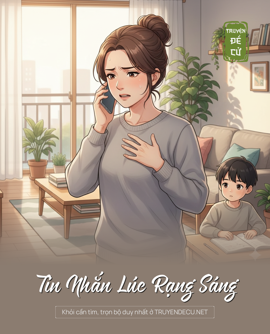 
                            Tin Nhắn Lúc Rạng Sáng