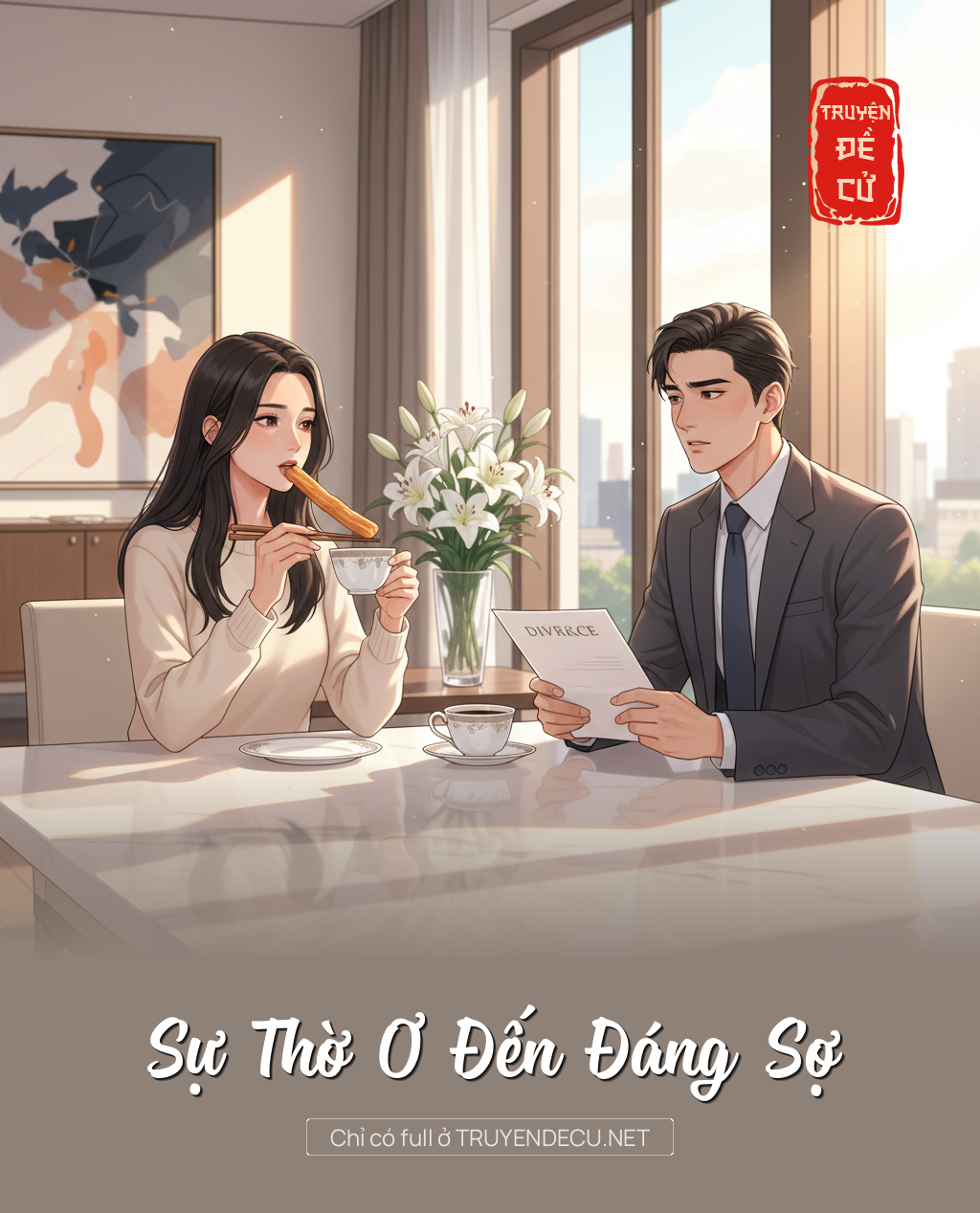 
                            Sự Thờ Ơ Đến Đáng Sợ