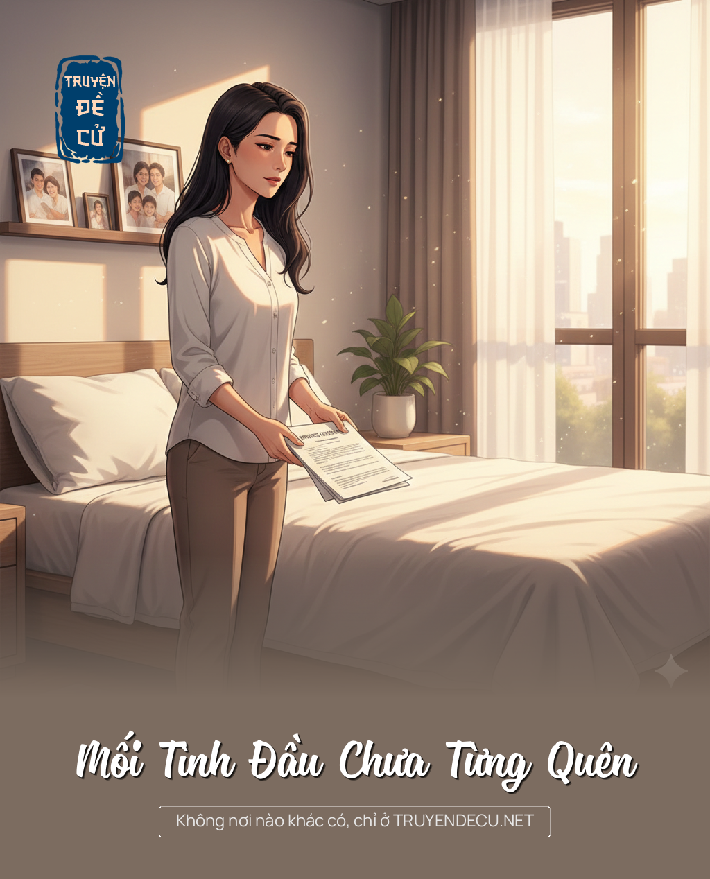 
                            Mối Tình Đầu Chưa Từng Quên