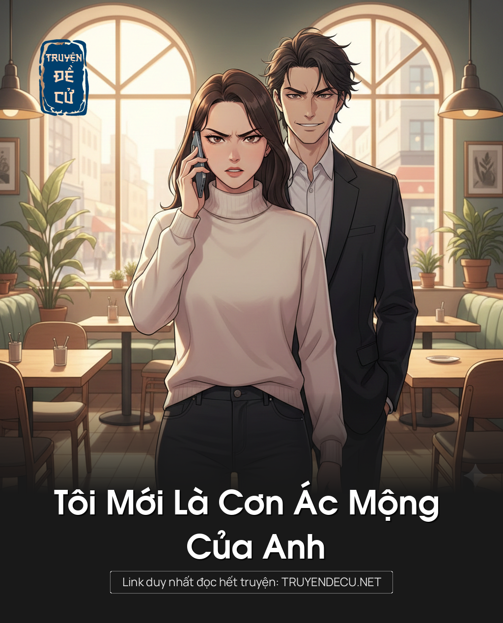 
                            Tôi Mới Là Cơn Ác Mộng Của Anh