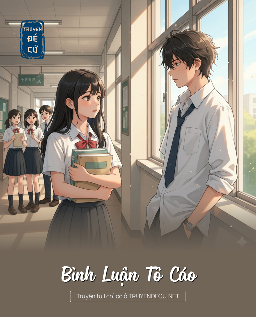 
                            Bình Luận Tô Cáo