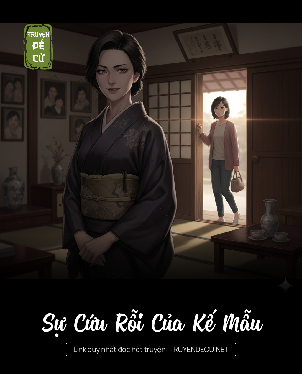 
                            Sự Cứu Rỗi Của Kế Mẫu