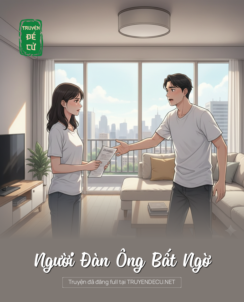 
                            Người Đàn Ông Bất Ngờ