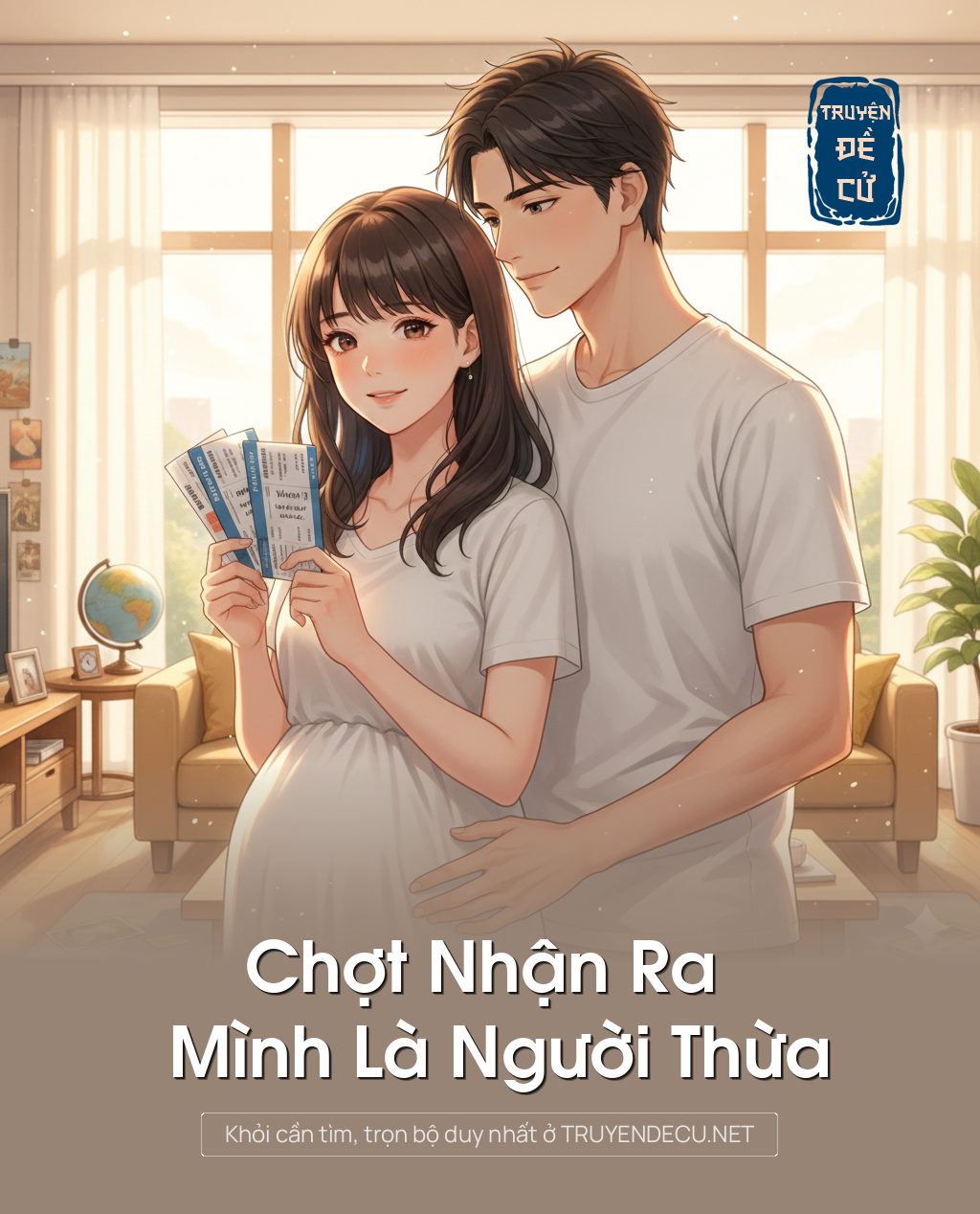 
                            Chợt Nhận Ra Mình Là Người Thừa