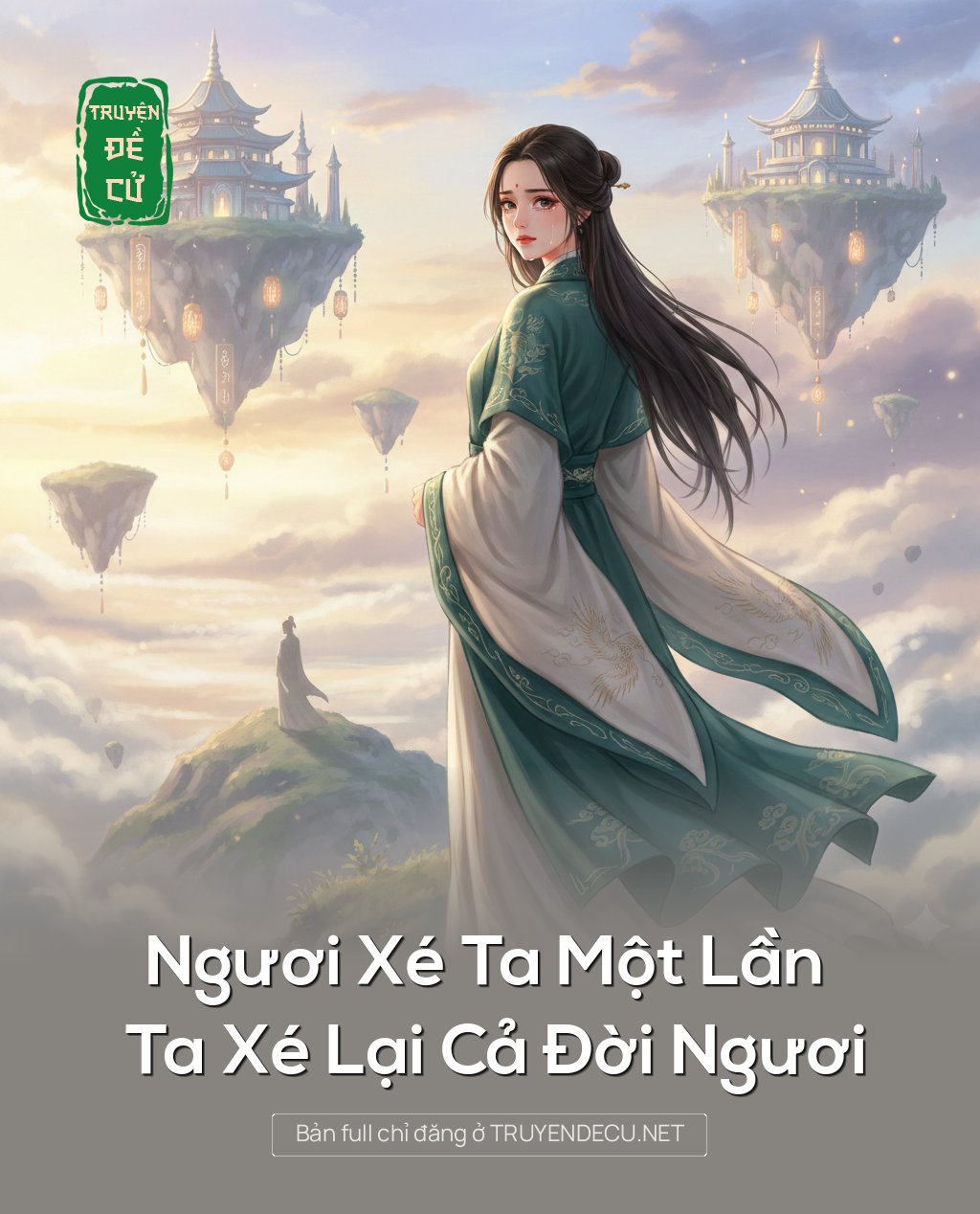 
                            Ngươi Xé Ta Một Lần Ta Xé Lại Cả Đời Ngươi