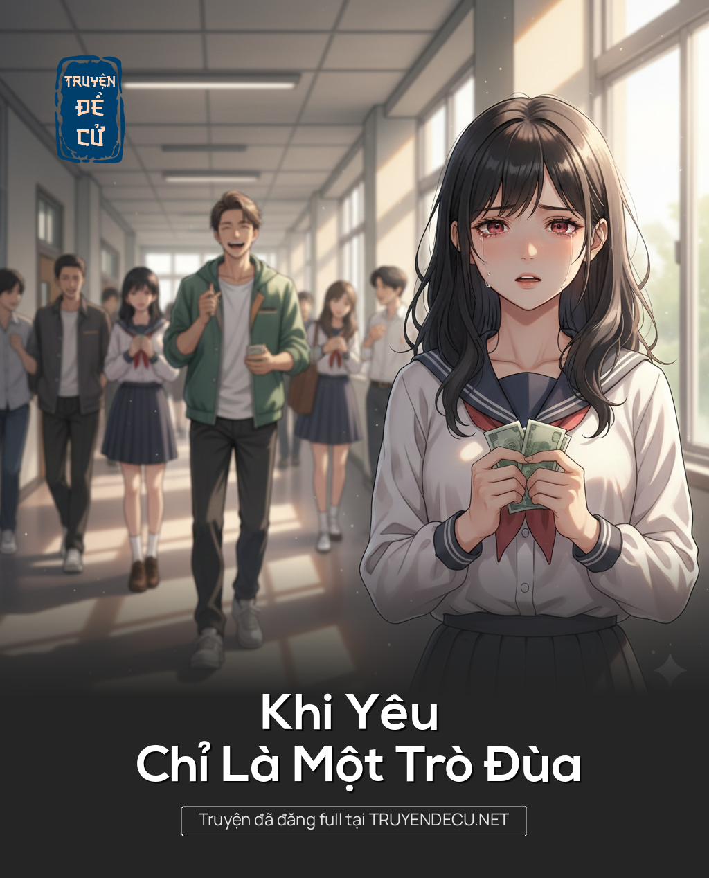 
                            Khi Yêu Chỉ Là Một Trò Đùa