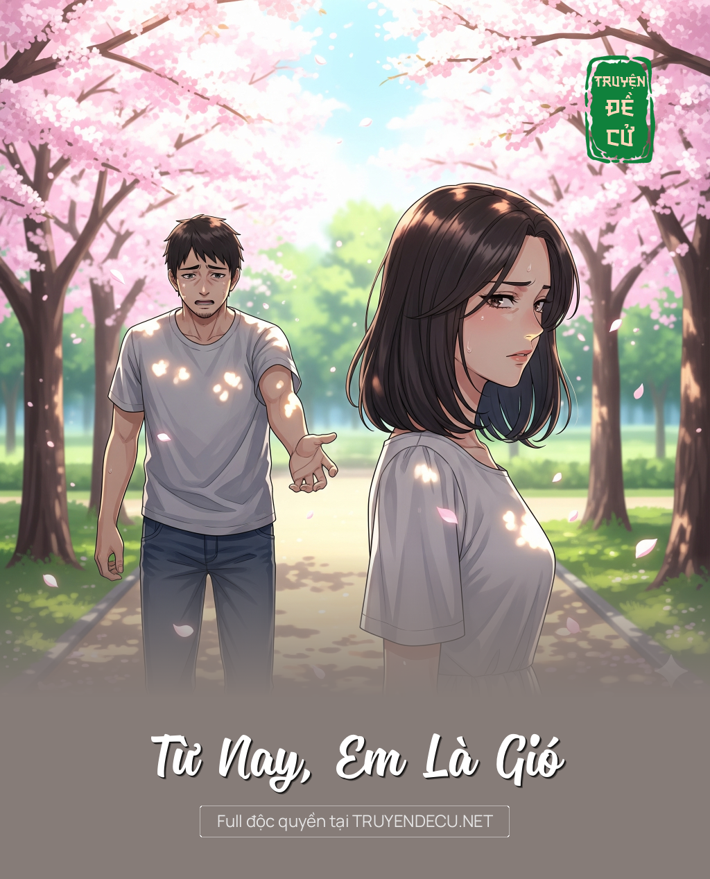 Từ Nay, Em Là Gió