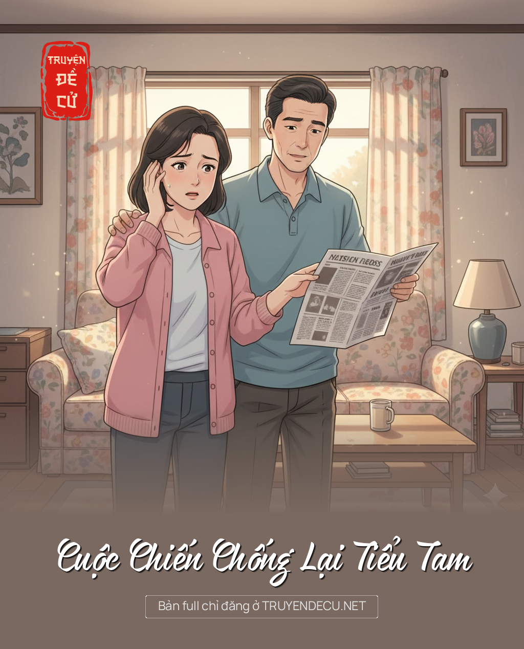 
                            Cuộc Chiến Chống Lại Tiểu Tam