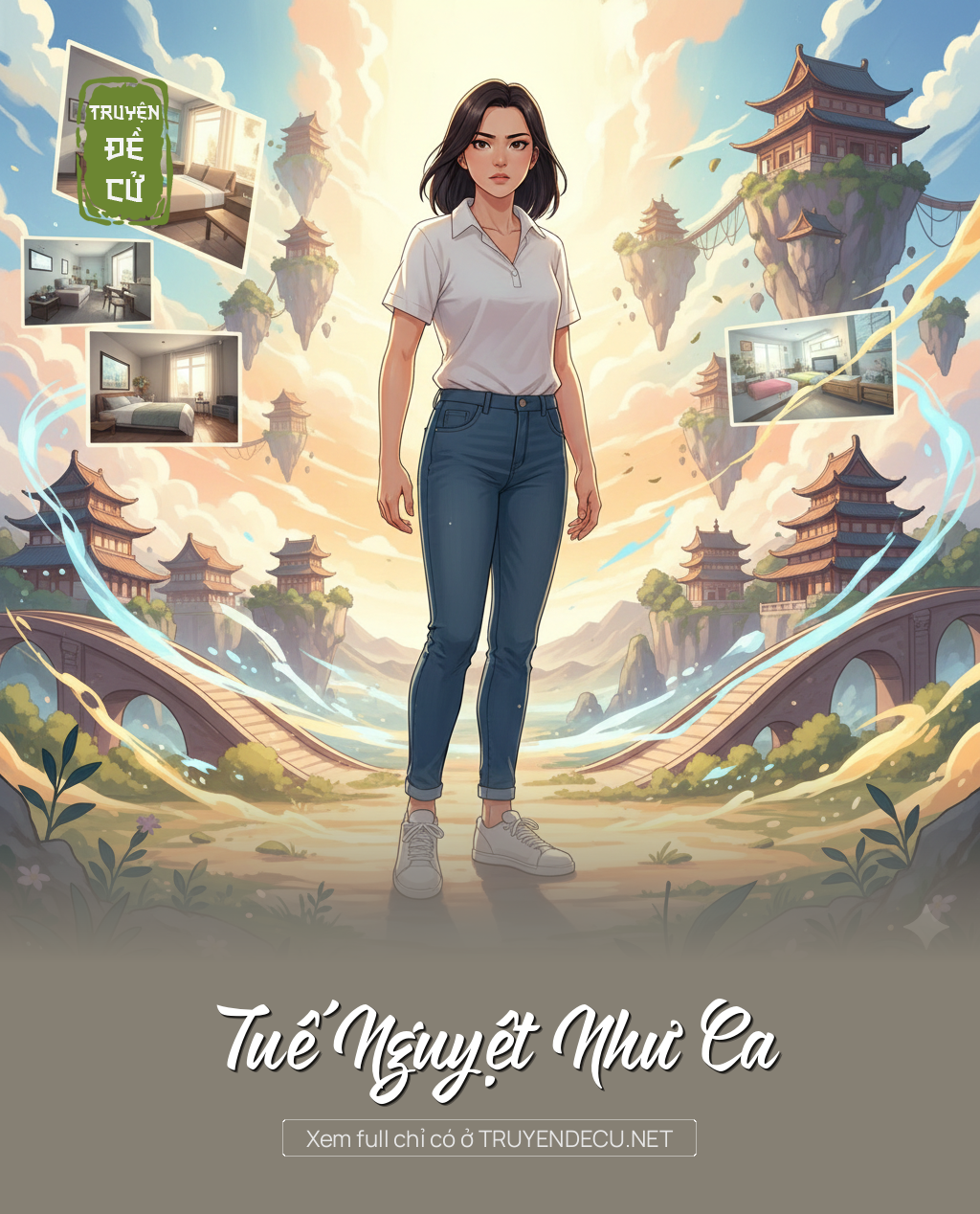 
                            Tuế Nguyệt Như Ca