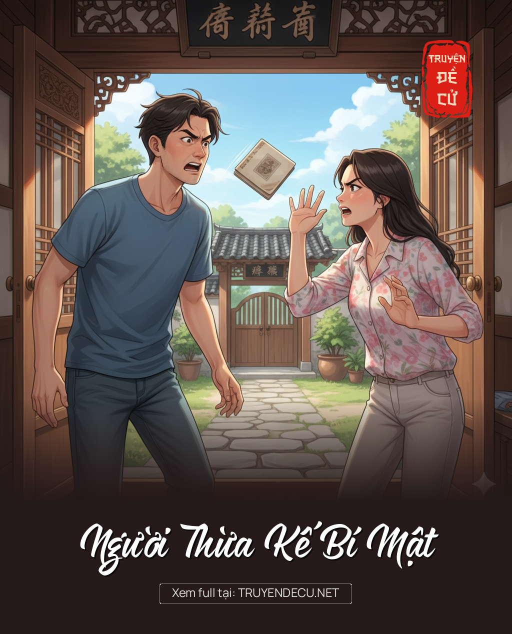 
                            Người Thừa Kế Bí Mật