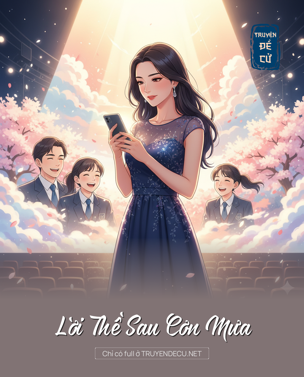 
                            Lời Thề Sau Cơn Mưa