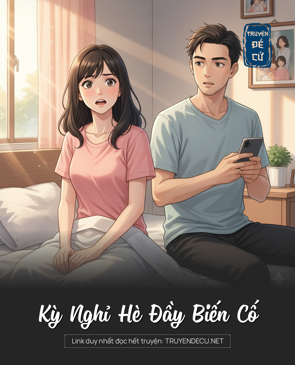 Kỳ Nghỉ Hè Đầy Biến Cố