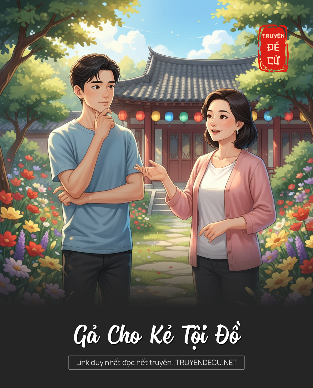
                            Gả Cho Kẻ Tội Đồ