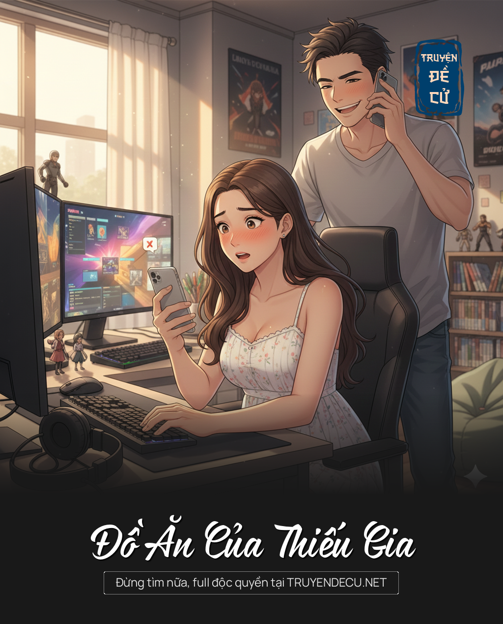 
                            Đồ Ăn Của Thiếu Gia