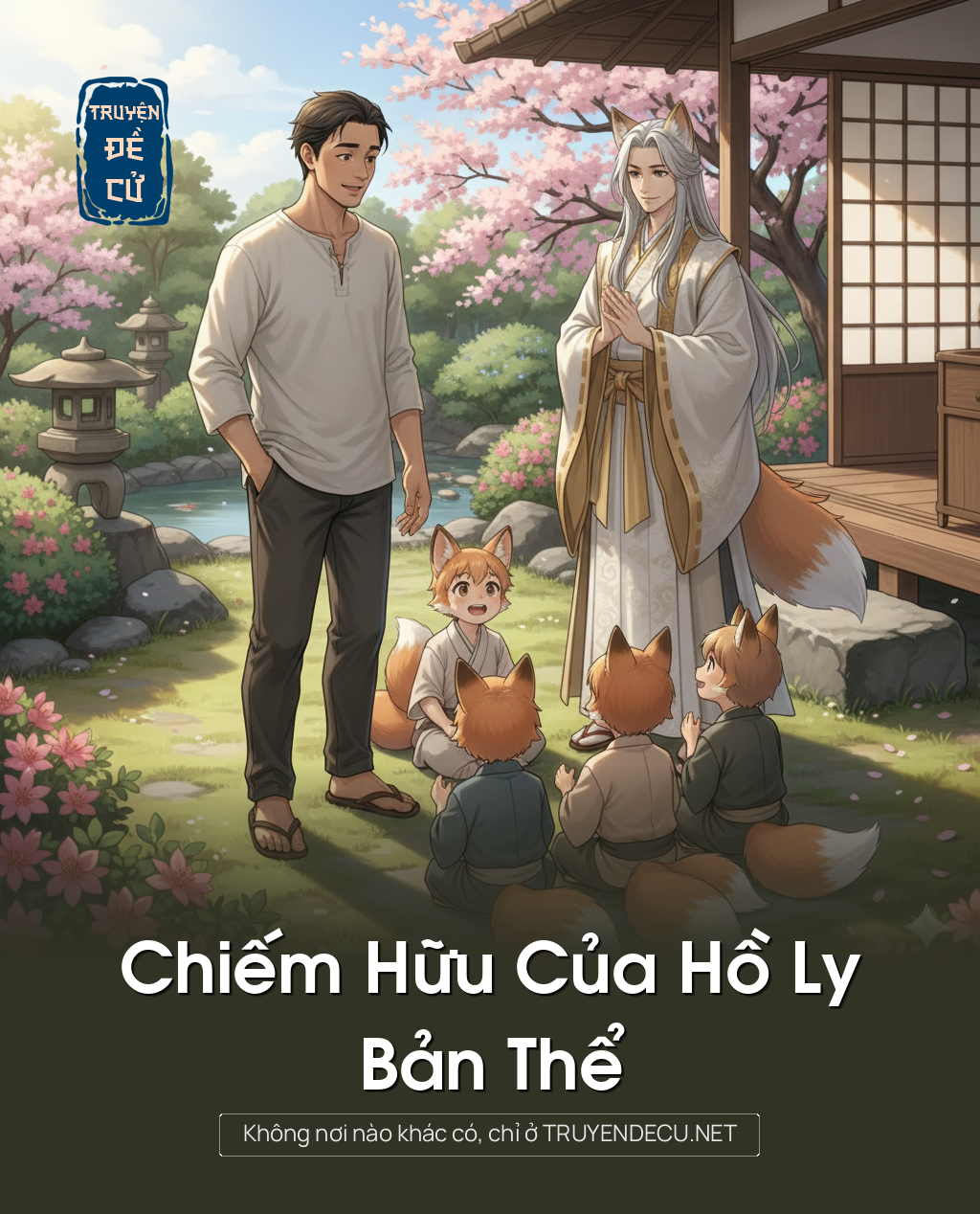 
                            Chiếm Hữu Của Hồ Ly Bản Thể