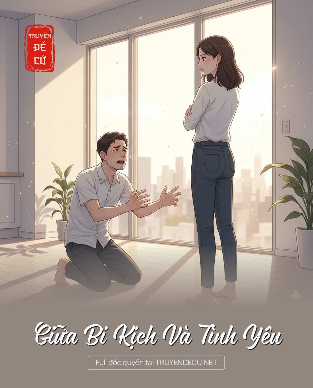 
                            Giữa Bi Kịch Và Tình Yêu