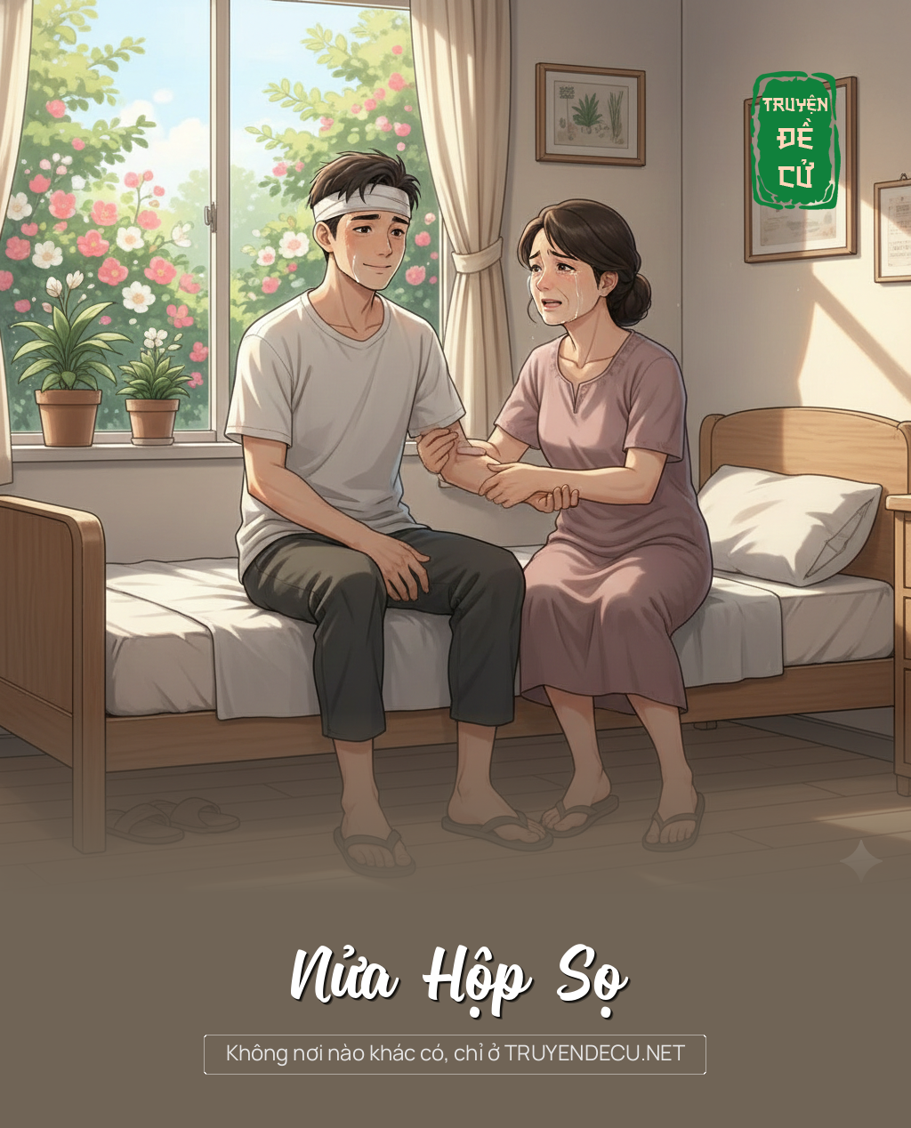 
                            Nửa Hộp Sọ