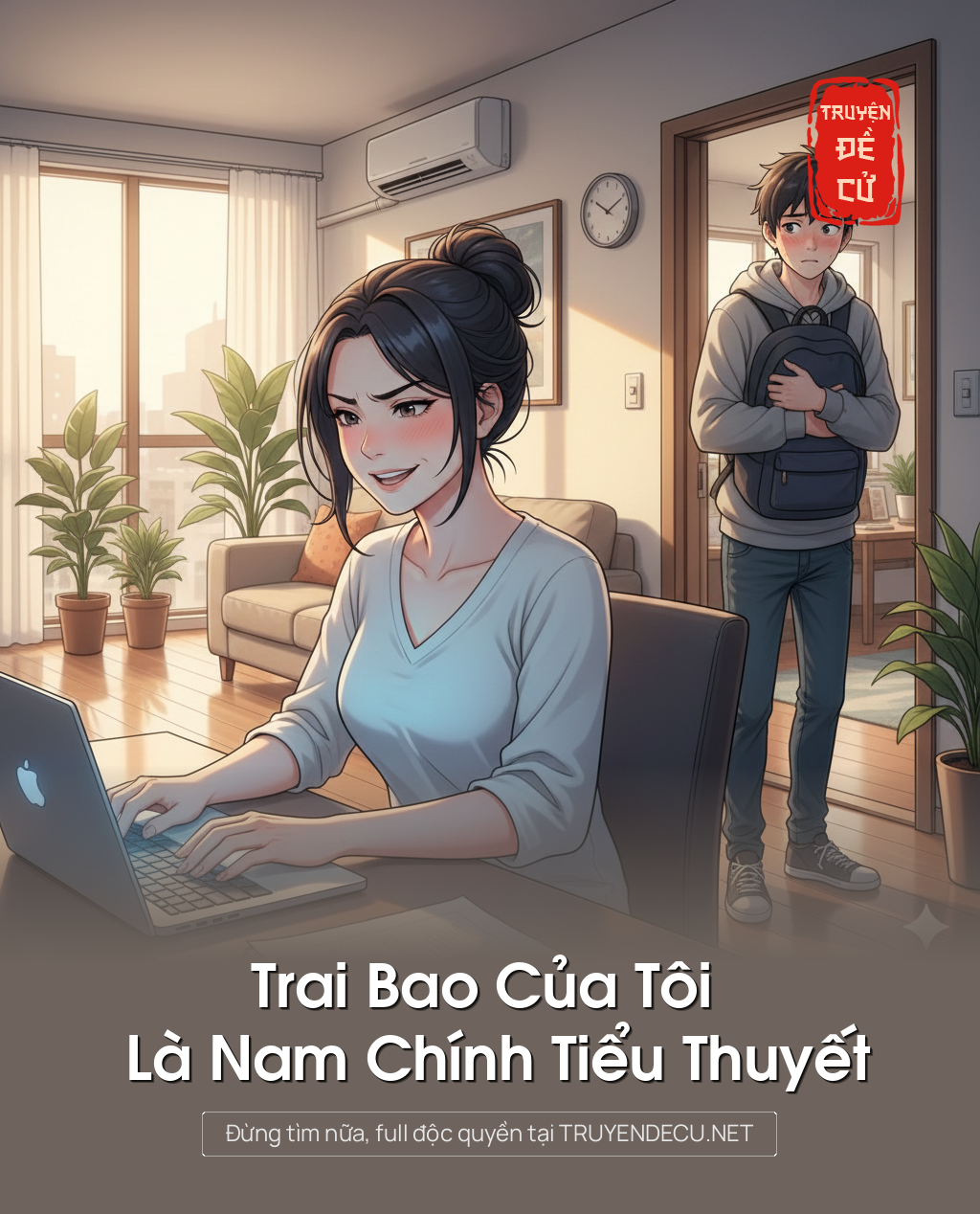 
                            Trai Bao Của Tôi Là Nam Chính Tiểu Thuyết