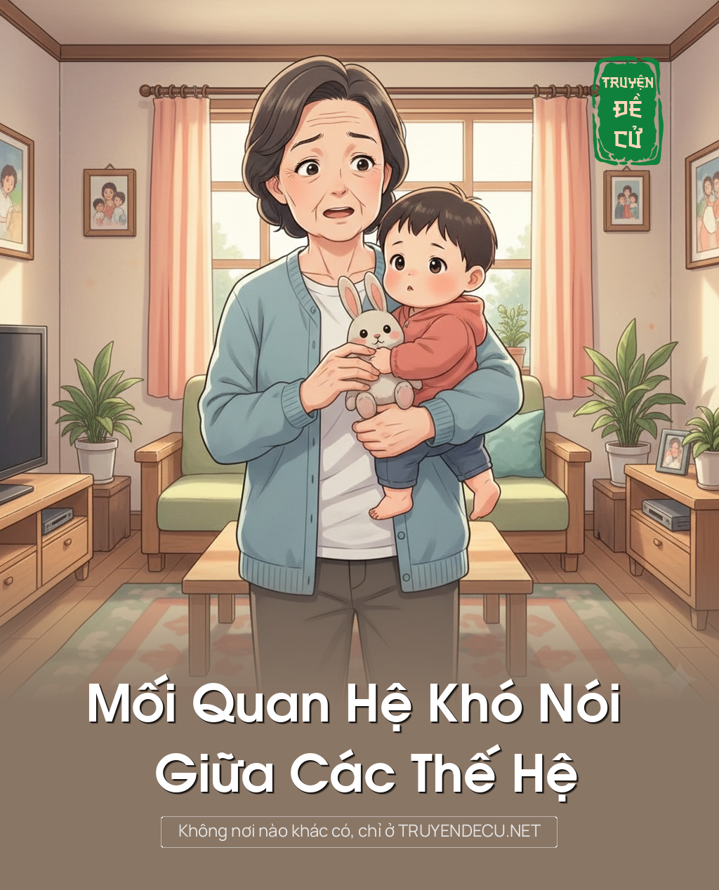 
                            Mối Quan Hệ Khó Nói Giữa Các Thế Hệ