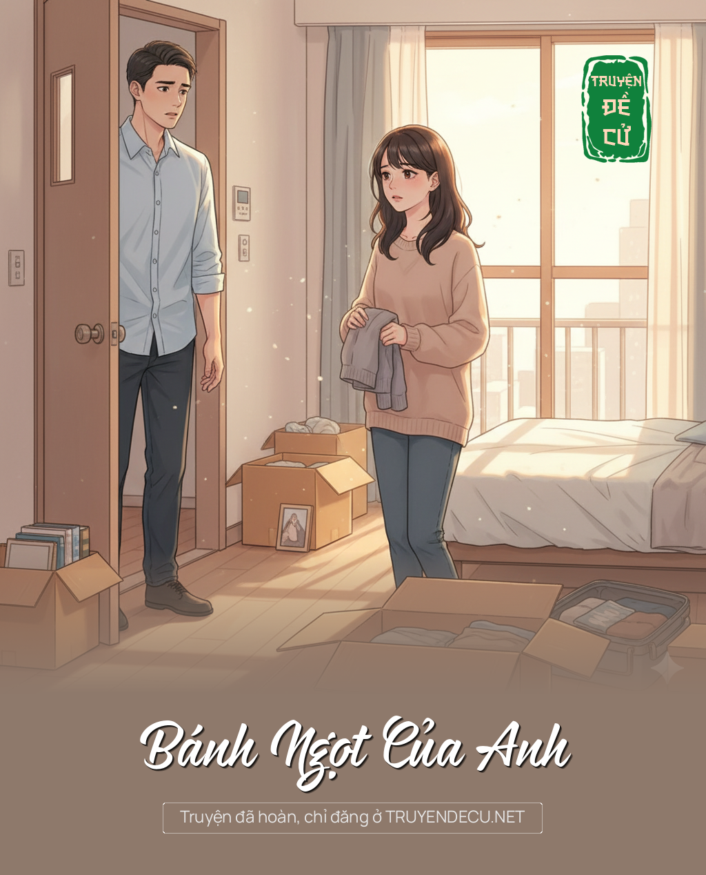 Bánh Ngọt Của Anh