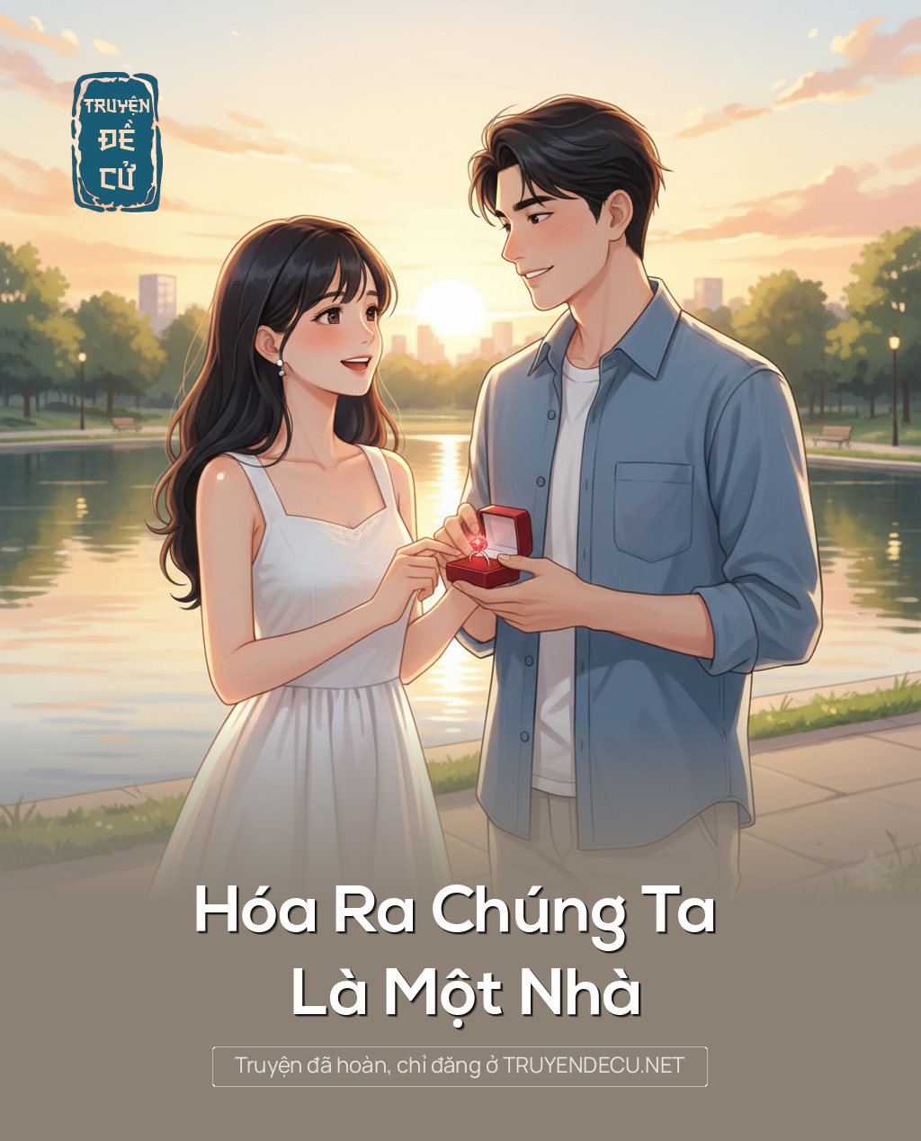 
                            Hóa Ra Chúng Ta Là Một Nhà
