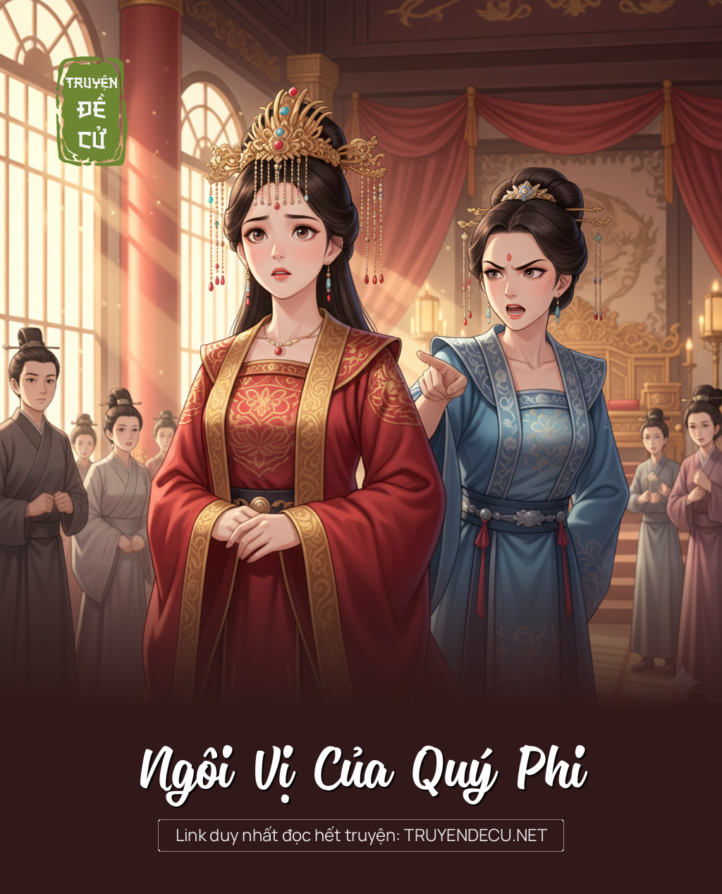 
                            Ngôi Vị Của Quý Phi