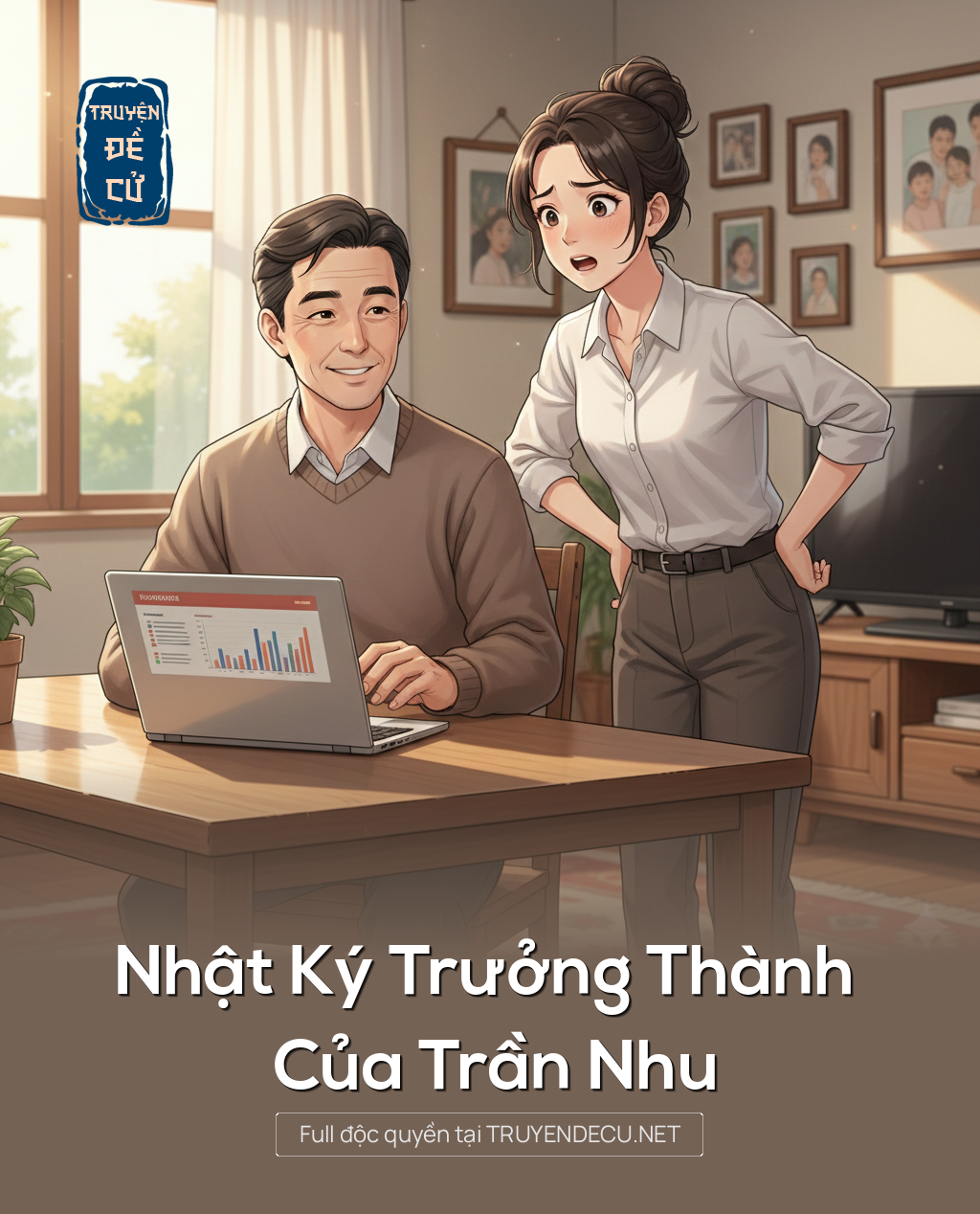 
                            Nhật Ký Trưởng Thành Của Trần Nhu