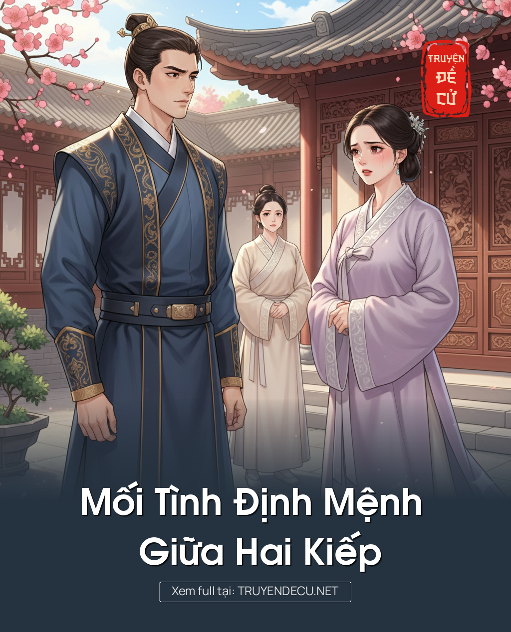 
                            Mối Tình Định Mệnh Giữa Hai Kiếp