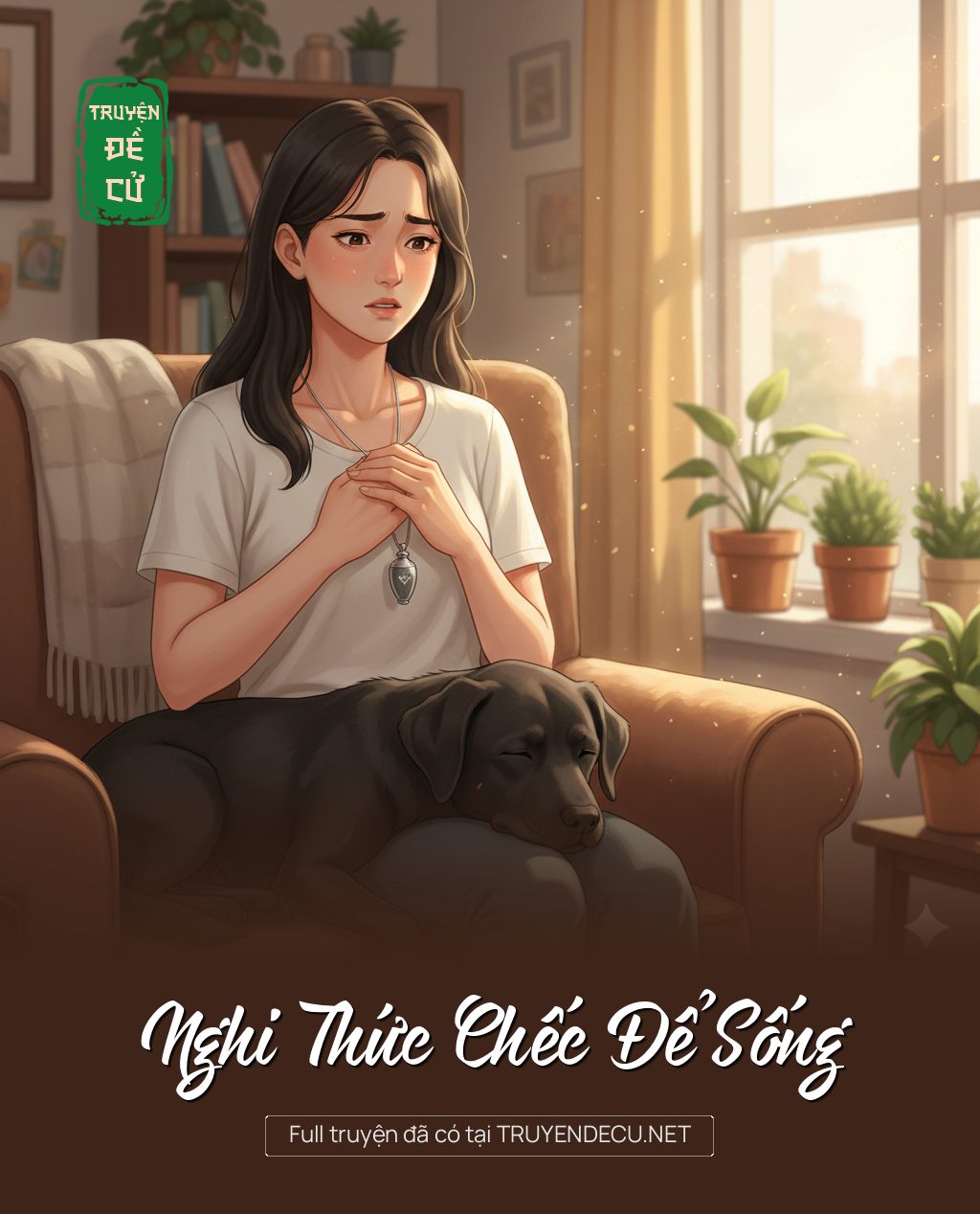 
                            Nghi Thức Chếc Để Sống