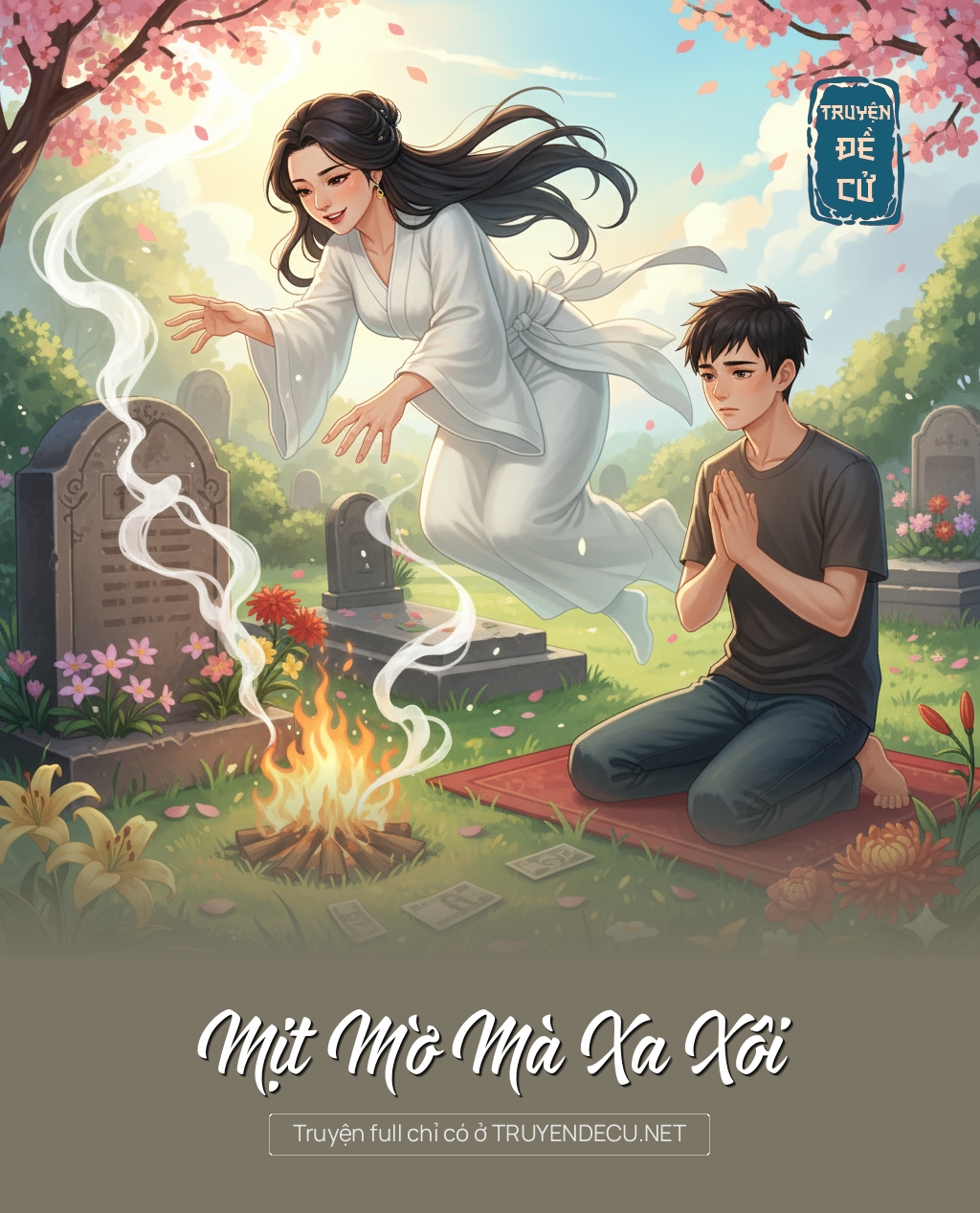
                            Mịt Mờ Mà Xa Xôi