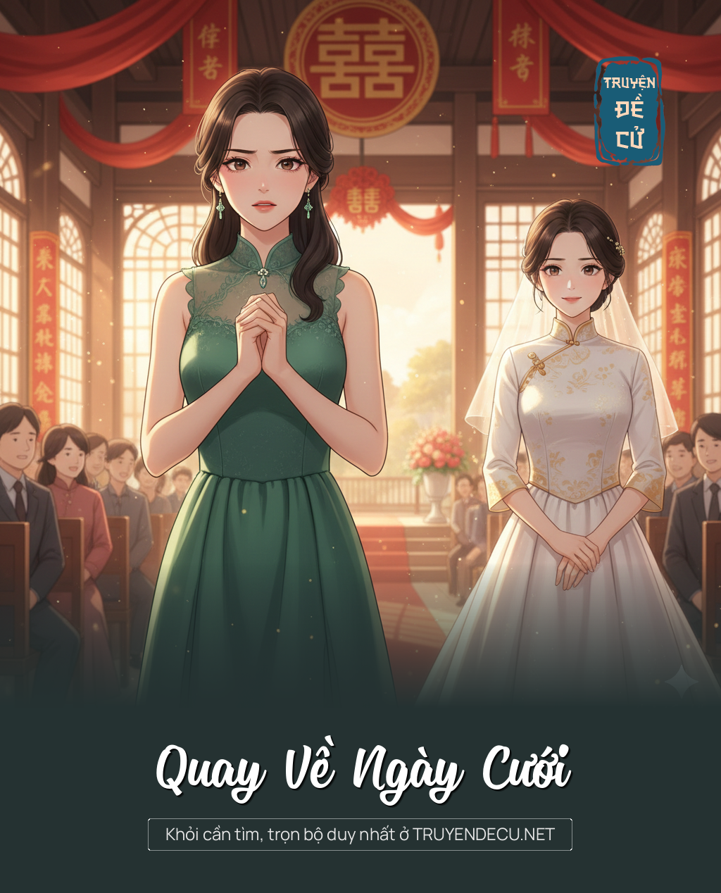 
                            Quay Về Ngày Cưới