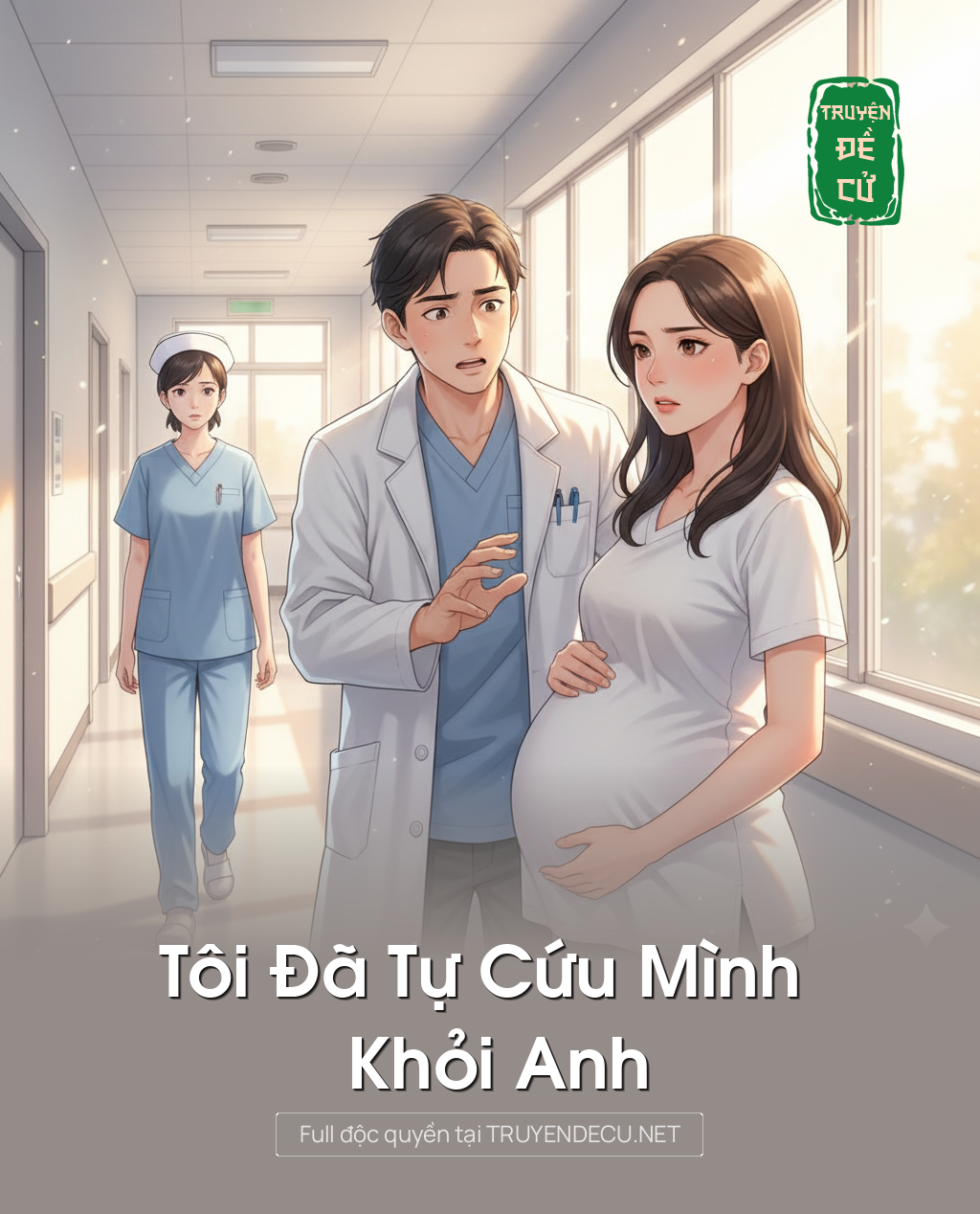 
                            Tôi Đã Tự Cứu Mình Khỏi Anh